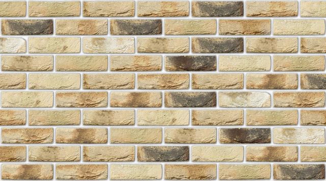 Caramida aparenta fatade Techstone Amber Promenade White