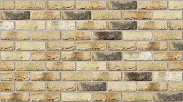 Caramida aparenta fatade Techstone Amber Promenade Ivory