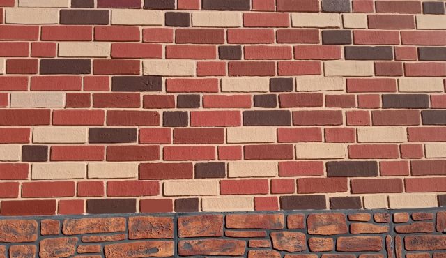 Panouri imitatie caramida Techstone Lucas Clasic - Montaj Teius 7