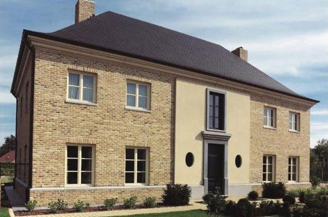 Panouri termoizolante decorative Techstone Retro