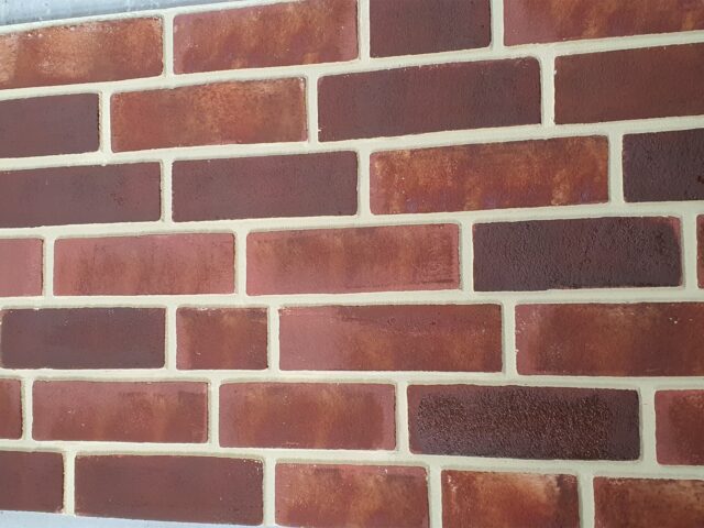 Panouri termoizolante exterior Techstone Brown Imperial 2