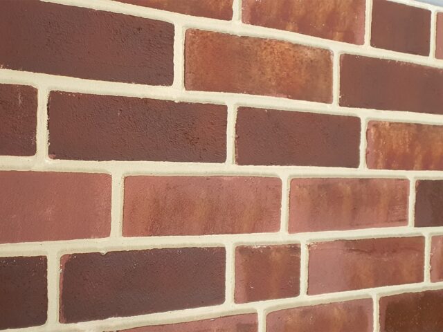 Panouri termoizolante exterior Techstone Brown Imperial 4