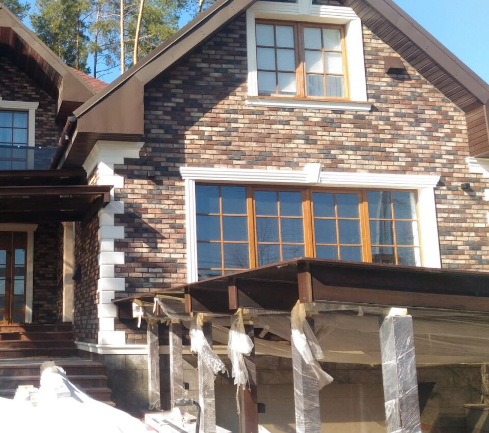 Panouri termoizolante de exterior Techstone Nocturne 5