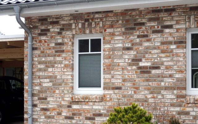 Caramida aparenta exterior antichizata Techstone Viola