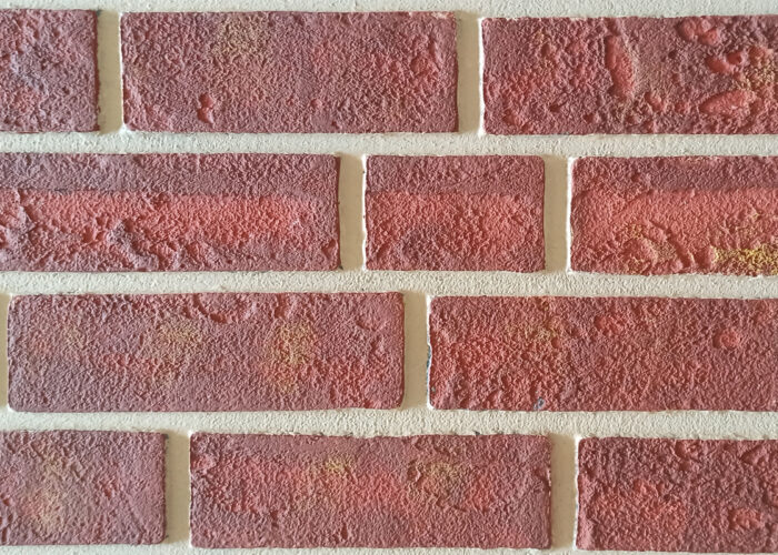 Panouri caramida aparenta exterior Techstone Zirve 2