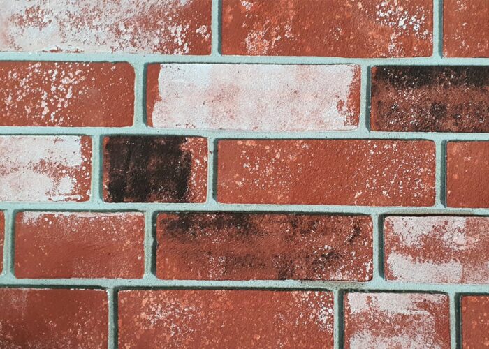 Termosistem fatade caramida aparenta Techstone Liverpool