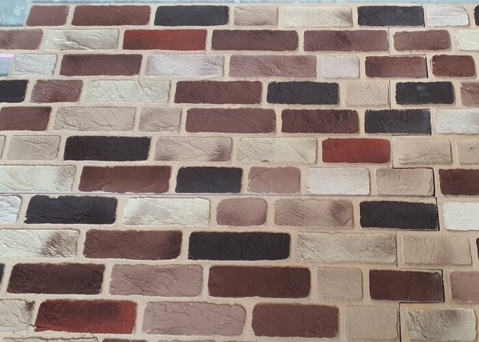 Panouri termoizolante caramida aparenta - Techstone Dijon