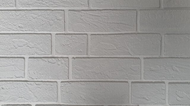 Caramida aparenta alba Techstone Louise 2