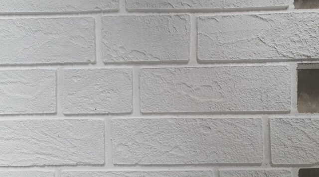 Caramida aparenta alba Techstone Louise 4