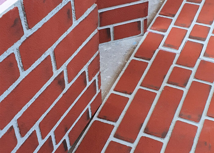 Panouri imitatie caramida Techstone Castello 4
