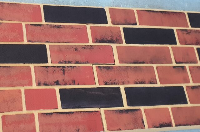 Termosistem fatade Techstone Camberley
