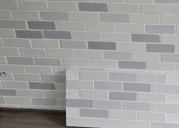 Caramida aparenta pentru interior si exterior Techstone Solaire