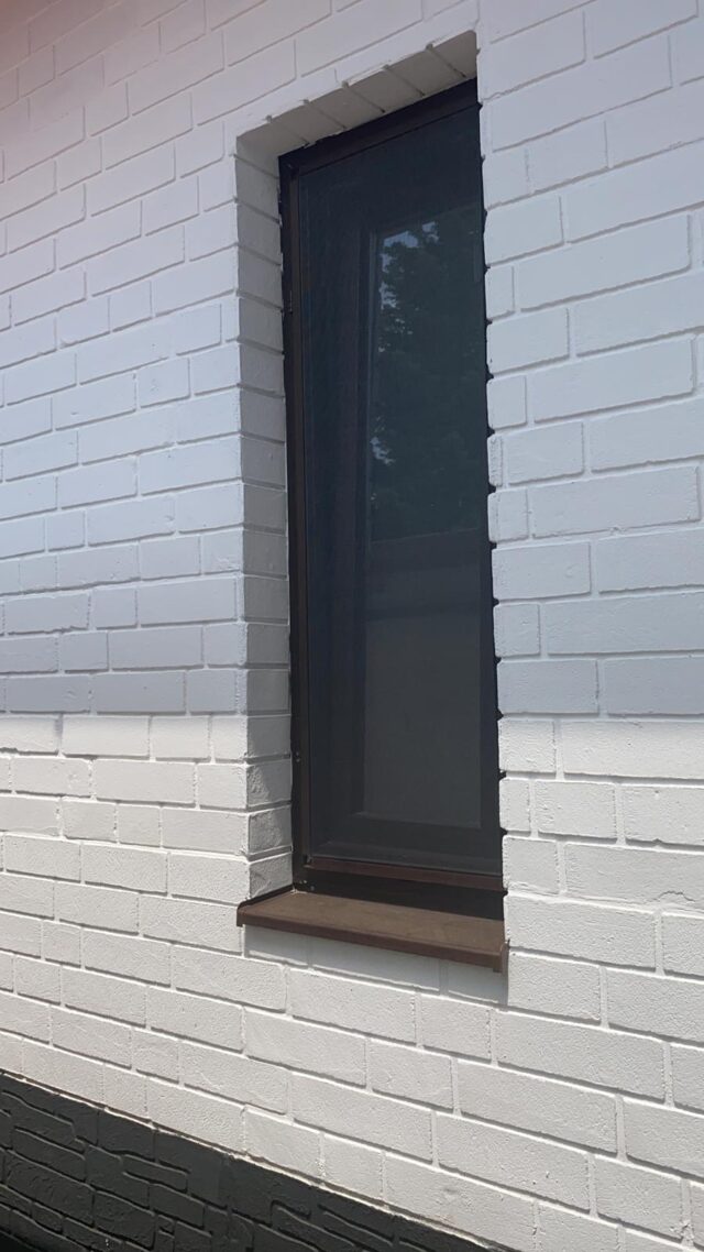 Panouri caramida aparenta alba cu rol de termosistem Techstone Sadie 2