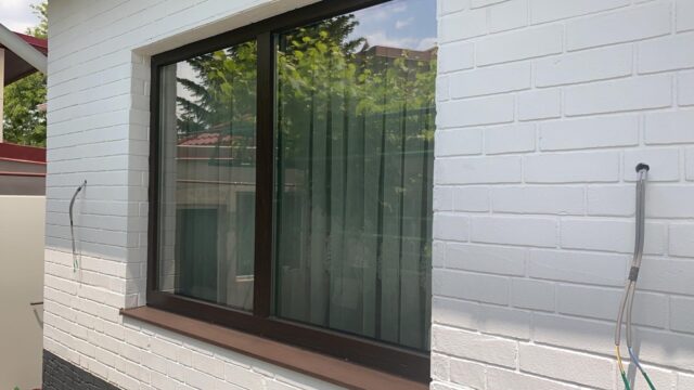 Panouri caramida aparenta alba cu rol de termosistem Techstone Sadie 6