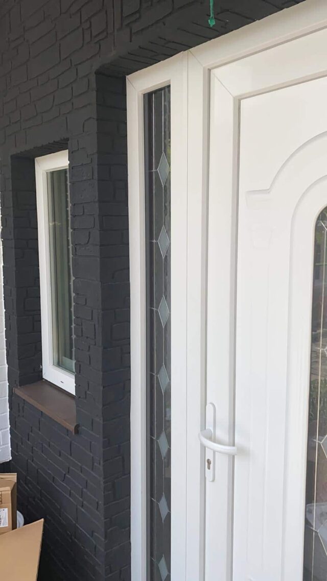 Panouri caramida aparenta alba cu rol de termosistem Techstone Sadie 8