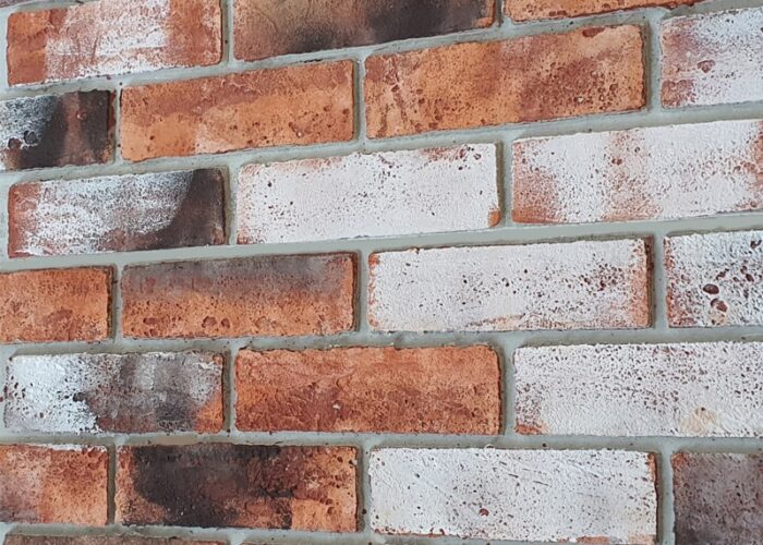 Termosistem fatada Techstone Red Embers