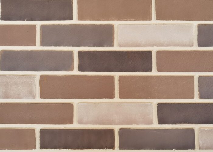 Caramida aparenta exterior Techstone Brown Light
