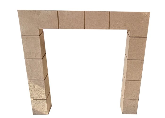 Ancadramente exterioare ferestre Techstone Ambiance
