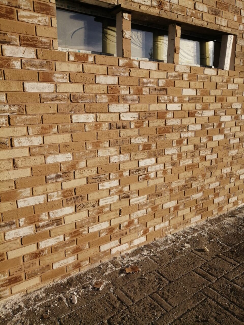 Termosistem fatada Techstone Sahmaran 6