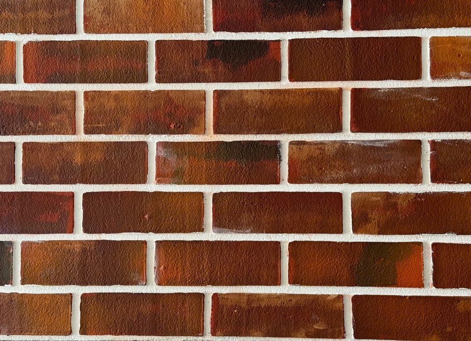 Panouri termoizolante decorative London Brown